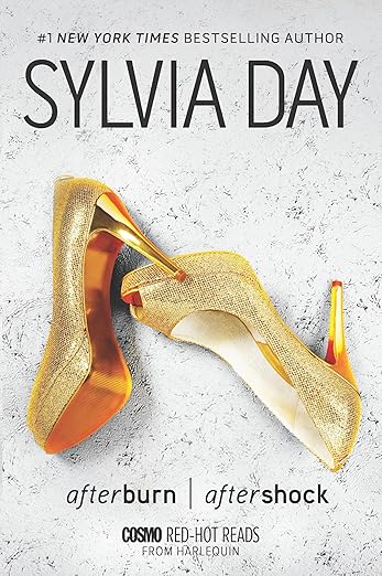 After Burn by Sylvia Day