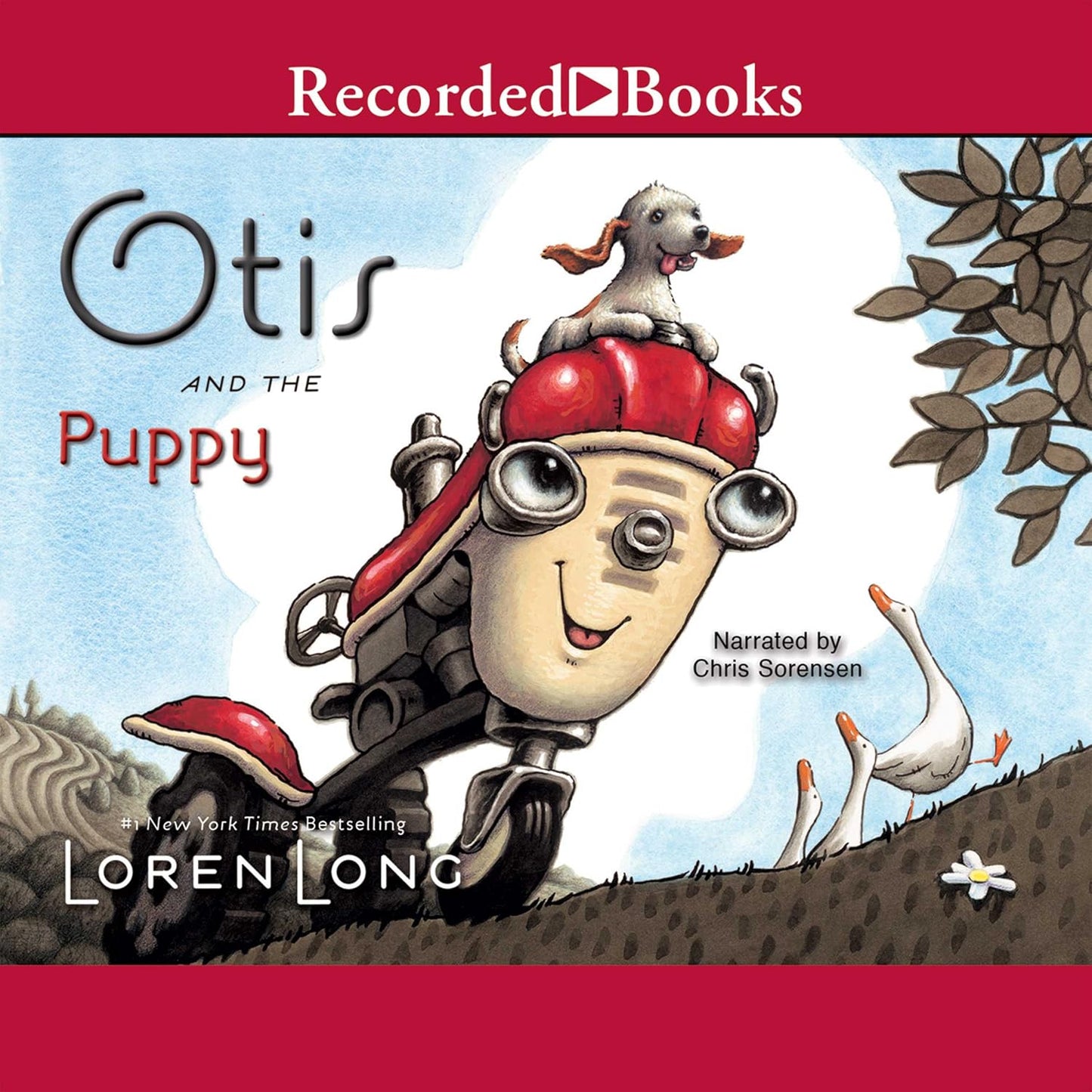 Otis and the Puppy by Loren Long