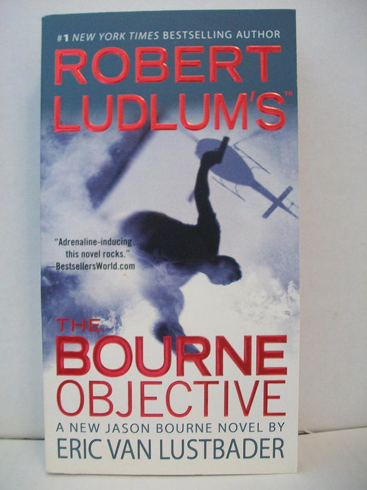 The Bourne Objective by Robert Ludlum (HB)
