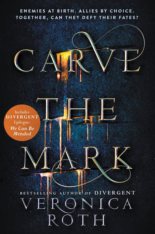 Carve The Mark by Veronica Roth