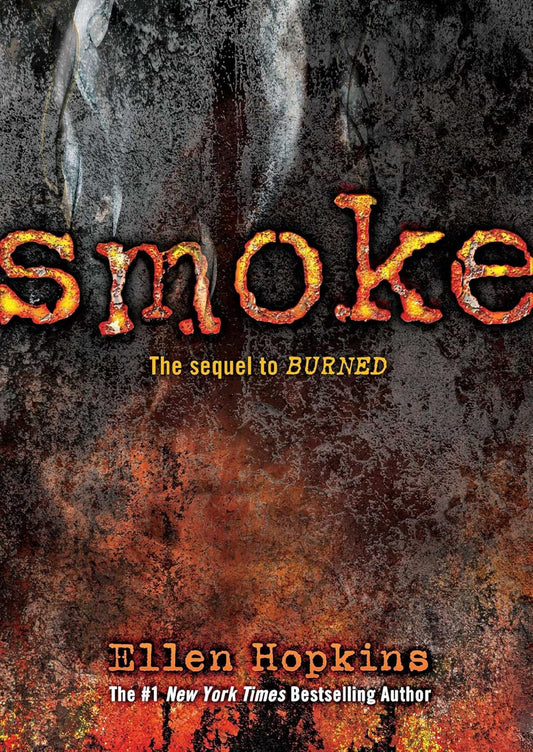 Smoke by Ellen Hopkins