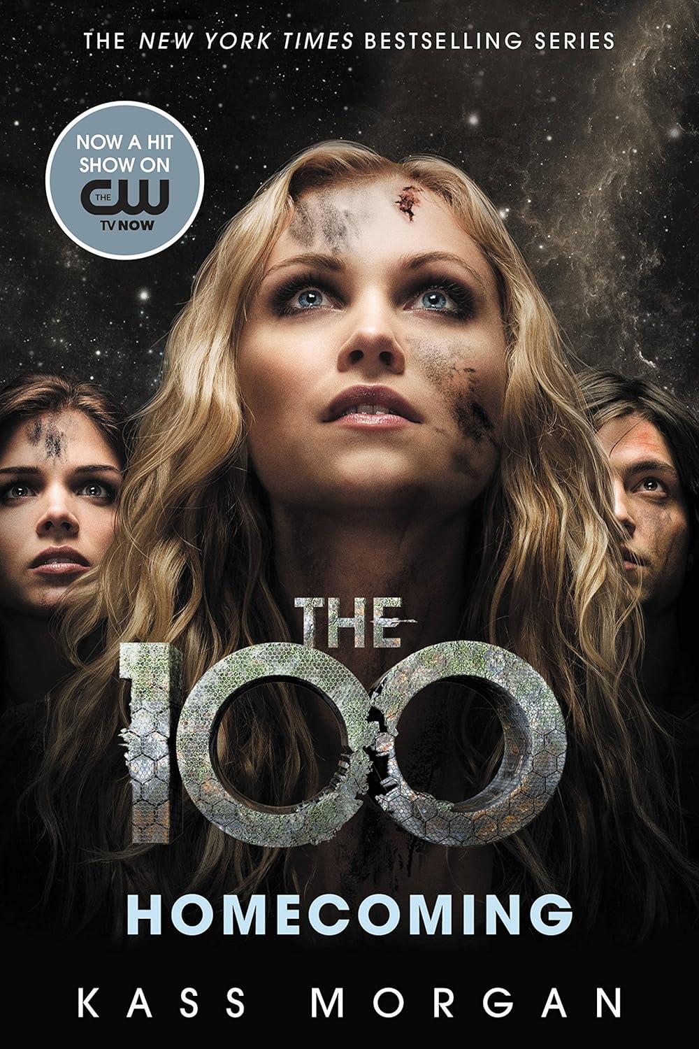 The 100 3 Book set by Kass Morgan