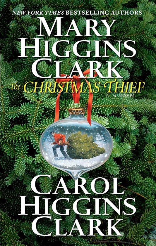 The Christmas Thief by Mary Higgins Clark