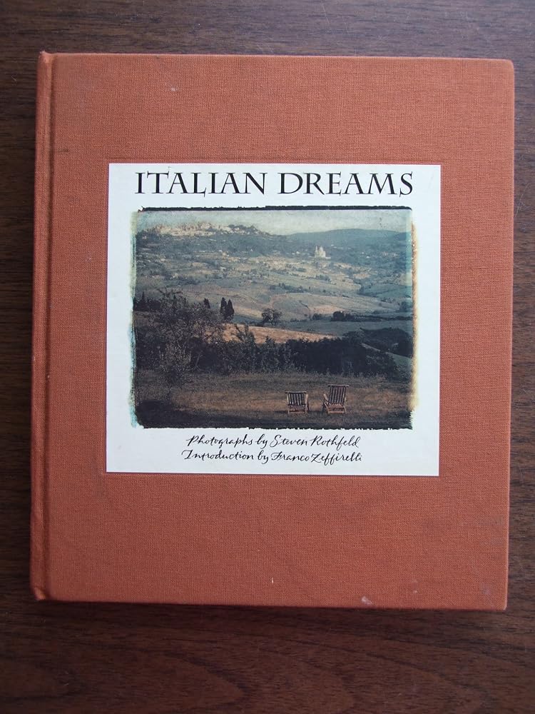 Italian Dreams cover image