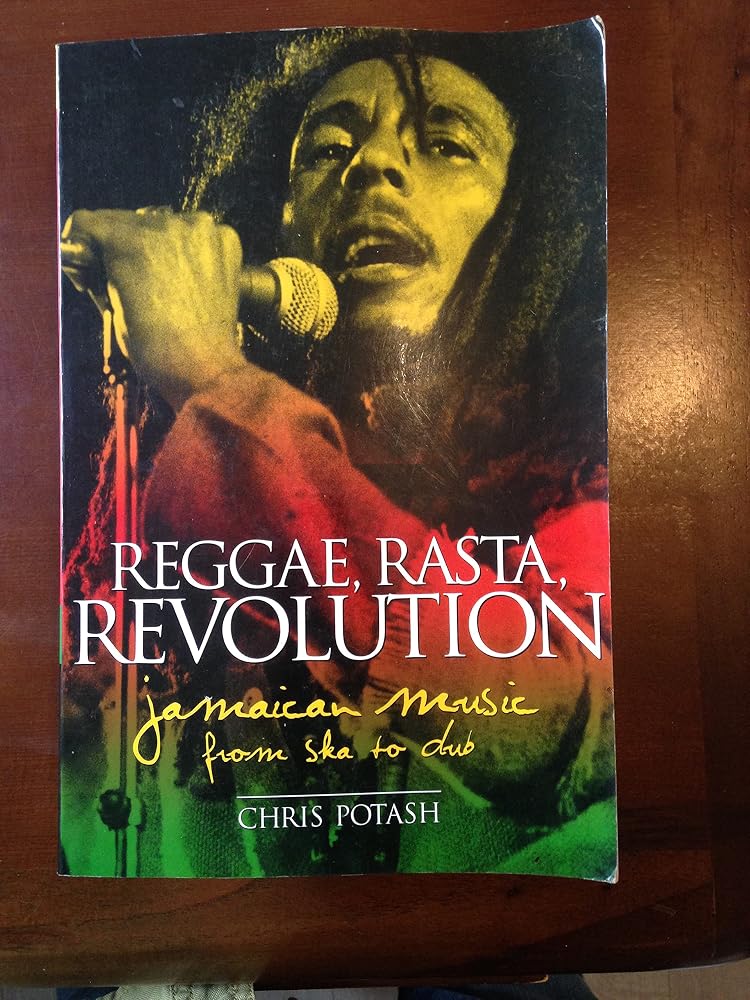 Reggae, Rasta, Revolution: Jamaican Music from Ska to Dub cover image