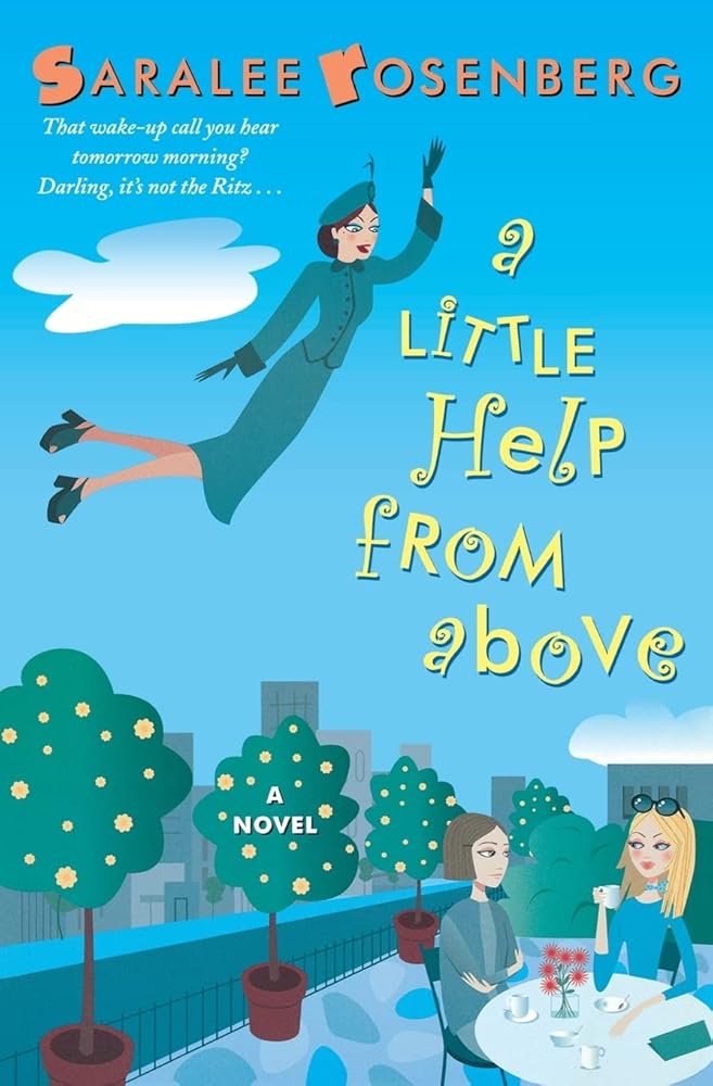 A Little Help from Above cover image