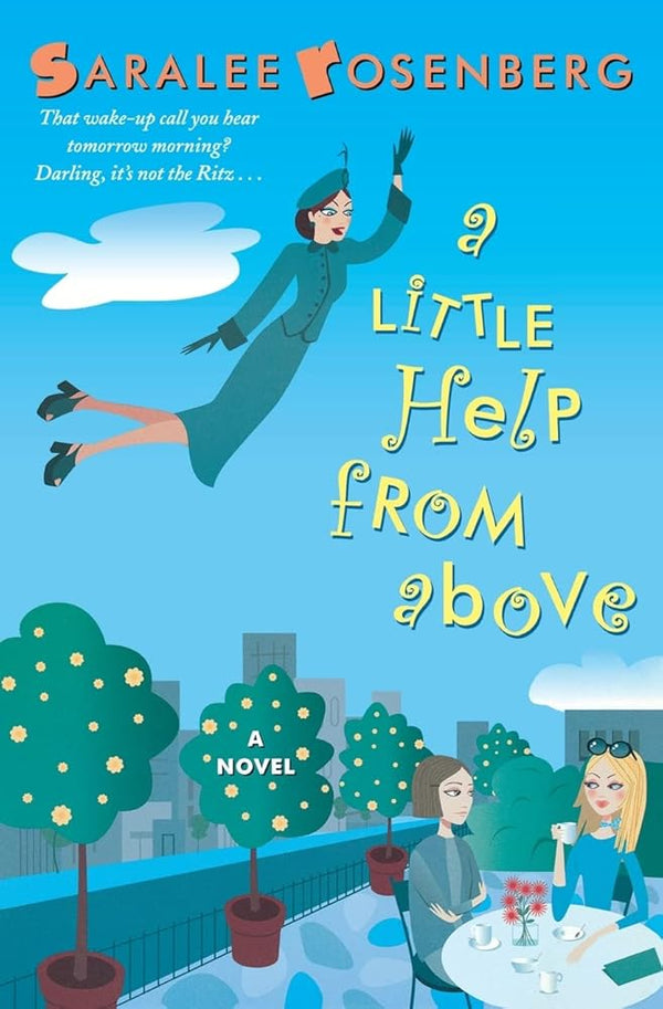 A Little Help from Above cover image