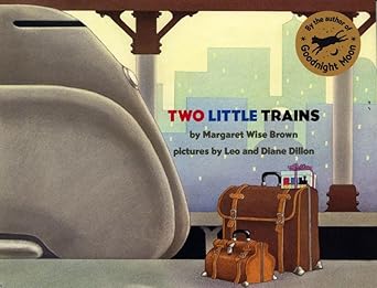 Two Little Trains cover image