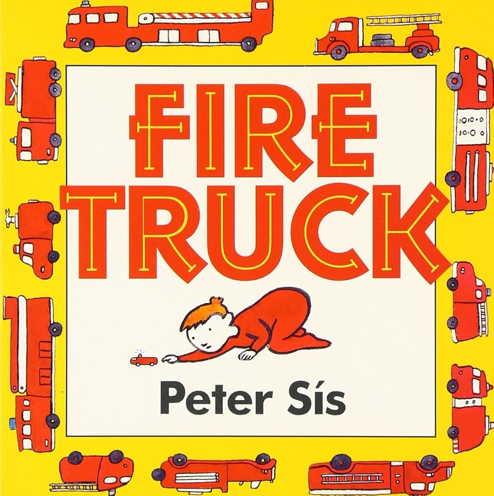 Fire Truck cover image