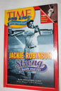 Time For Kids: Jackie Robinson (Time for Kids Biographies) cover image