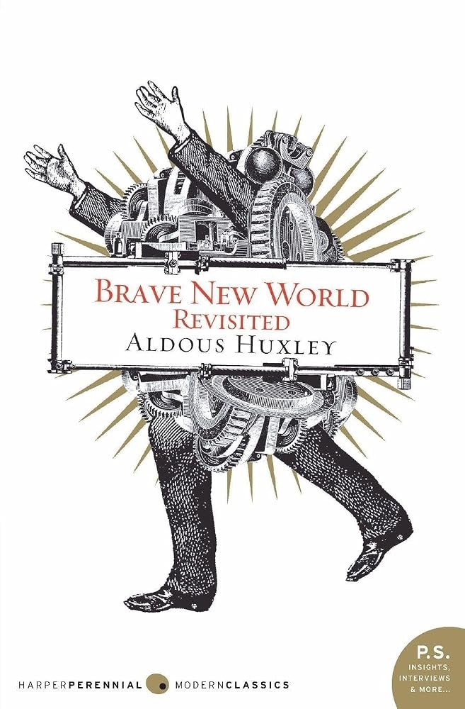 Brave New World Revisited (Harper Perennial Modern Classics) cover image