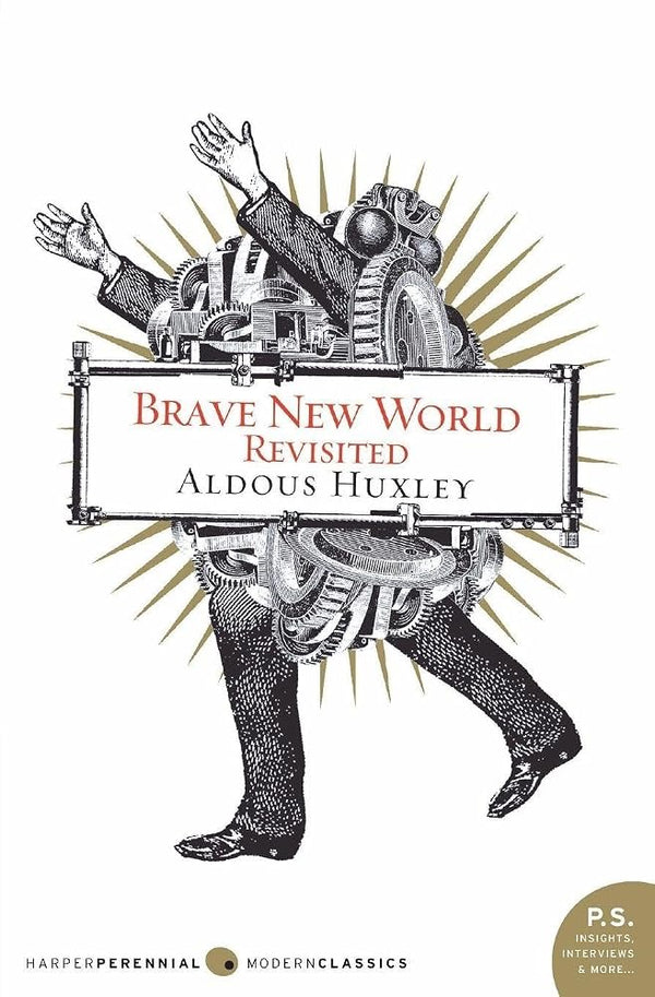 Brave New World Revisited (Harper Perennial Modern Classics) cover image