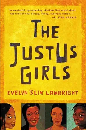 The Justus Girls cover image