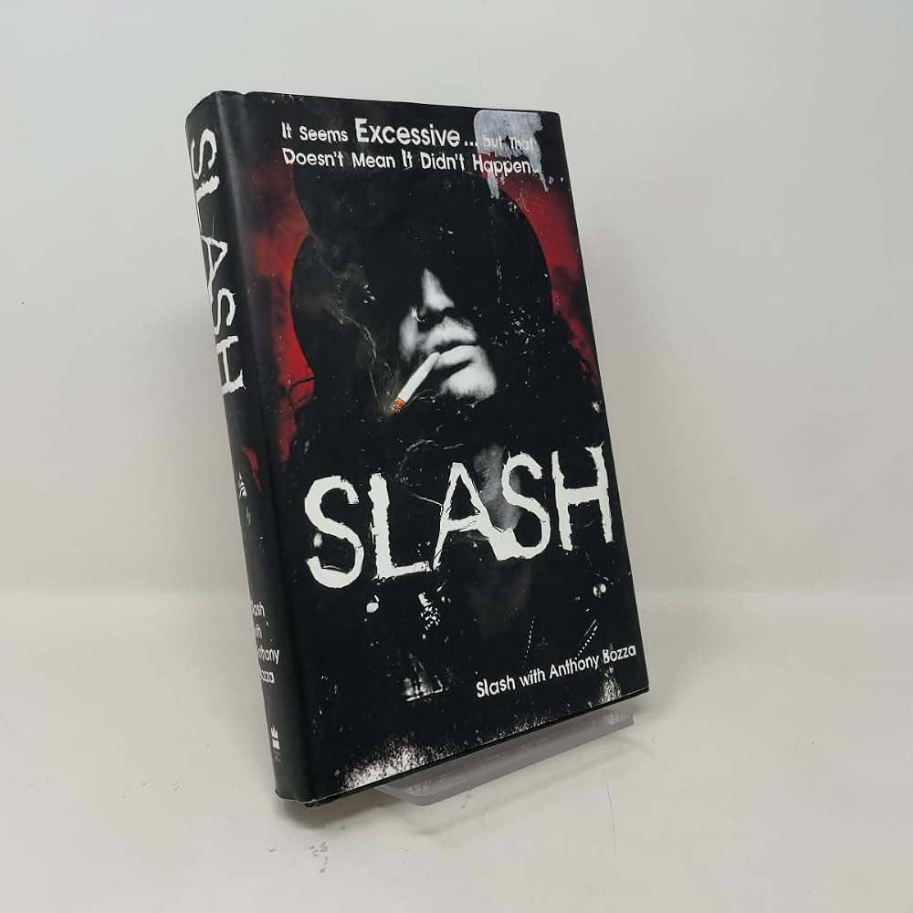 Slash cover image