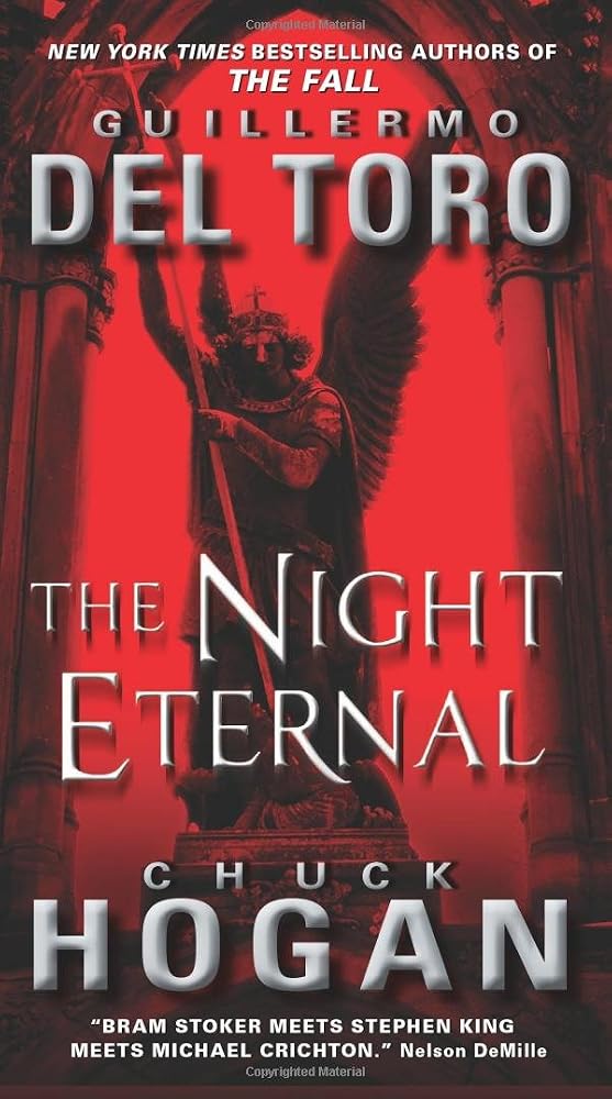 The Night Eternal (The Strain Trilogy) cover image