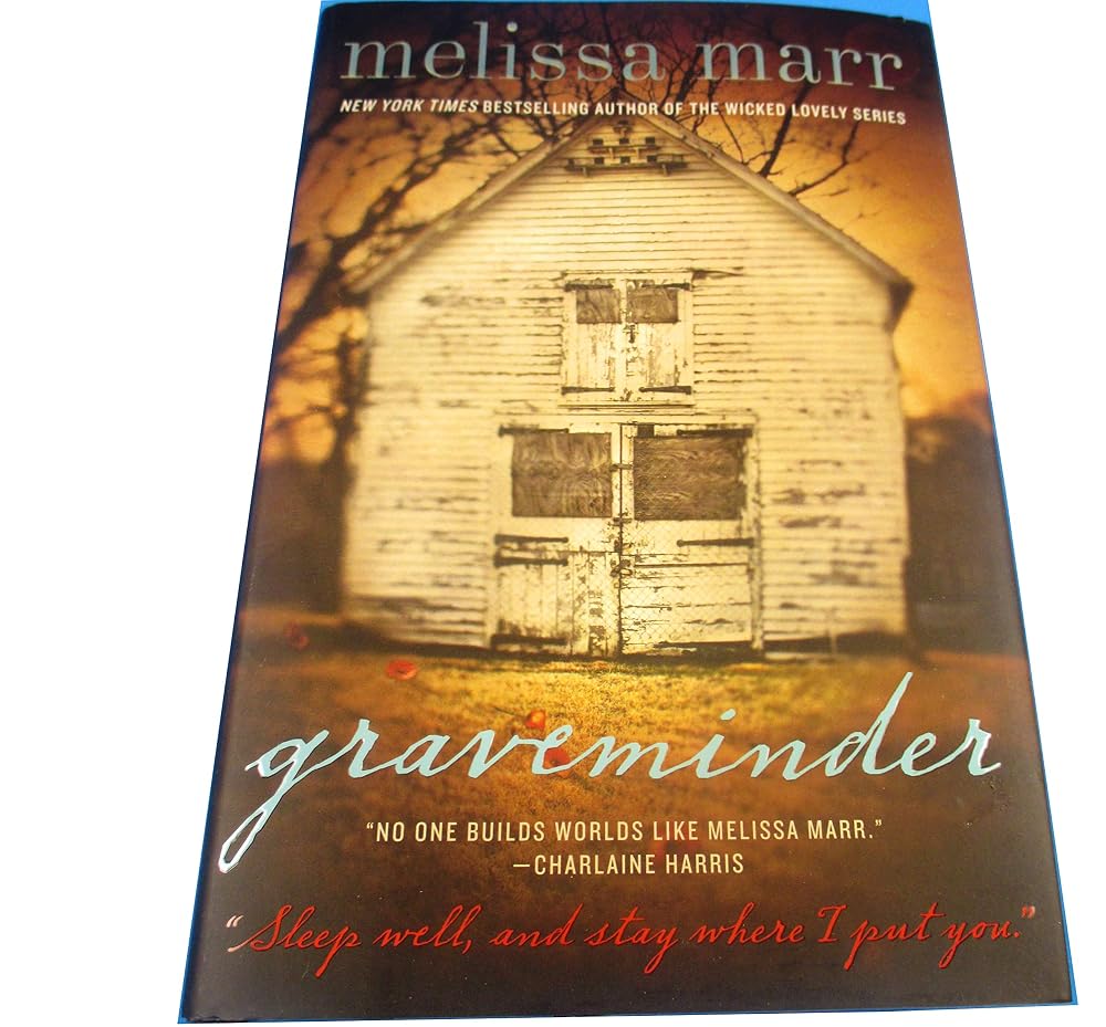 Graveminder cover image