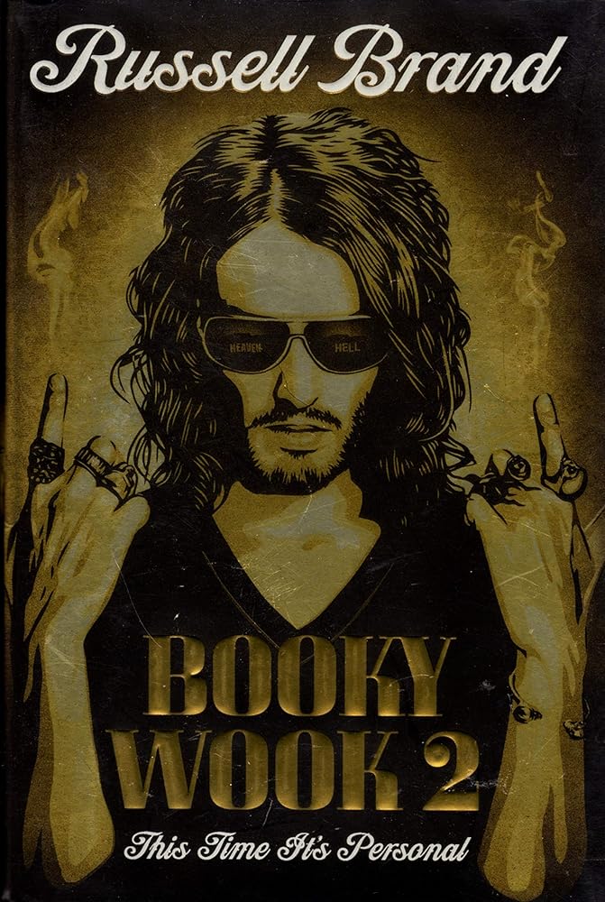 Booky Wook 2: This Time It's Personal cover image