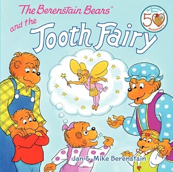 The Berenstain Bears and the Tooth Fairy cover image