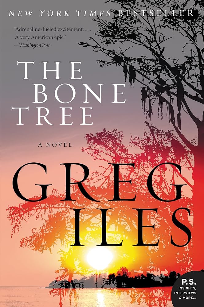 The Bone Tree: A Novel (Penn Cage, 5) cover image