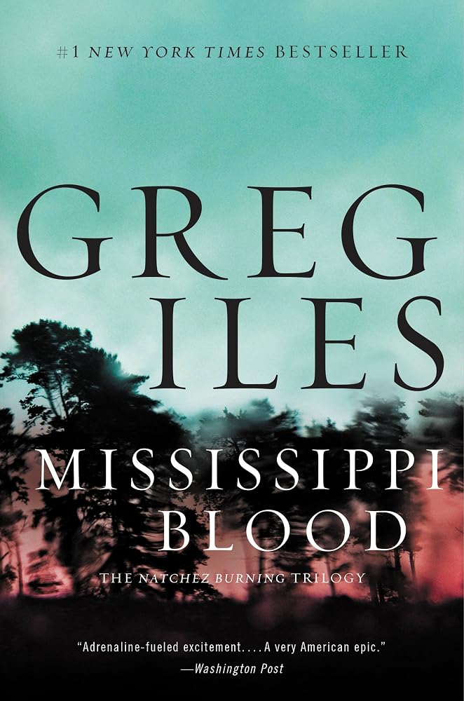 Mississippi Blood: A Novel (Penn Cage, 6) cover image