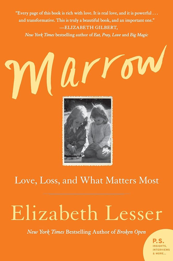 Marrow: Love, Loss, and What Matters Most – An Unflinching Memoir of Sisters, a Bone Transplant, and Authentic Family Bonds cover image