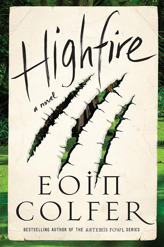 Highfire: A Novel cover image