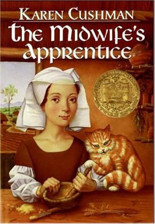 The Midwife's Apprentice cover image