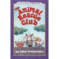 The Animal Rescue Club: An Action-Packed Story About Kids Saving Wildlife for Children (Ages 4-8) (I Can Read Level 4) cover image