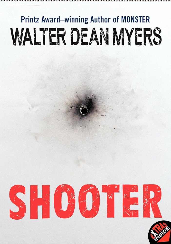 Shooter cover image