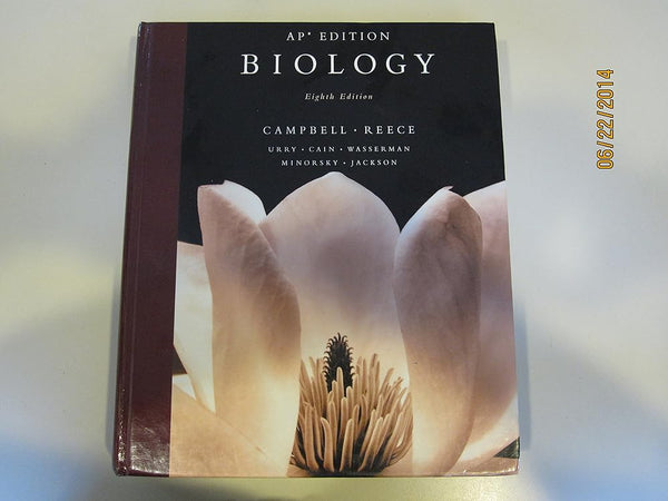 Biology: NASTA Edition cover image