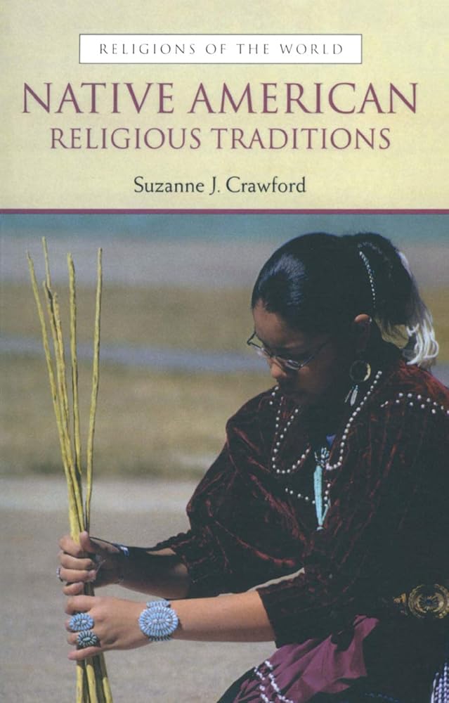 Native American Religious Traditions cover image