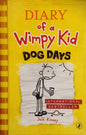 Dog Days (Diary of a Wimpy Kid book 4) cover image