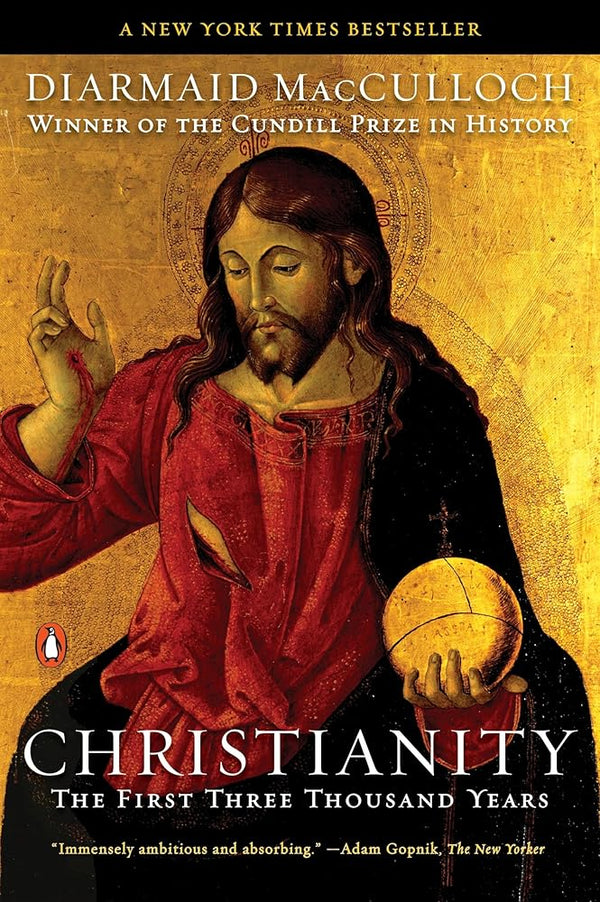 Christianity: The First Three Thousand Years cover image