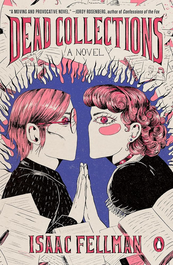 Dead Collections: A Novel cover image