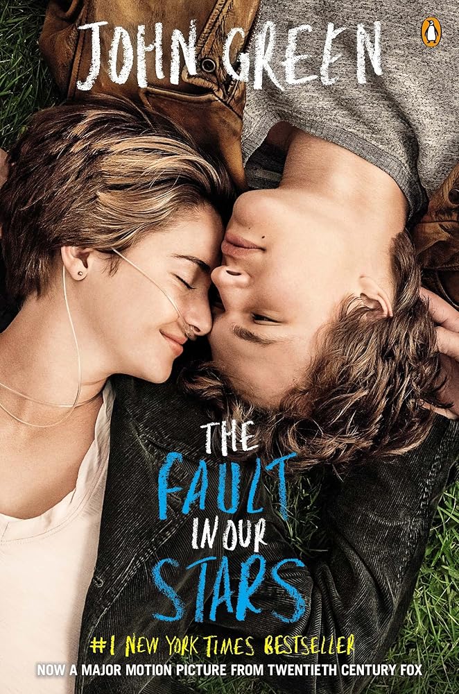 The Fault in Our Stars (Movie Tie-in) cover image
