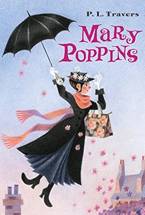 Mary Poppins cover image