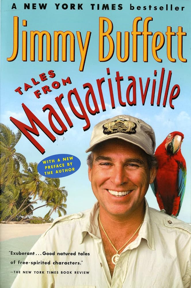 Tales From Margaritaville: A Collection cover image