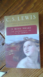 A Mind Awake: An Anthology of C. S. Lewis cover image
