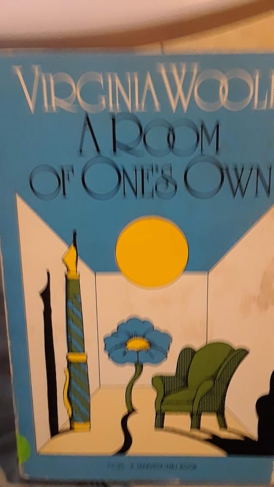 A Room of One's Own cover image