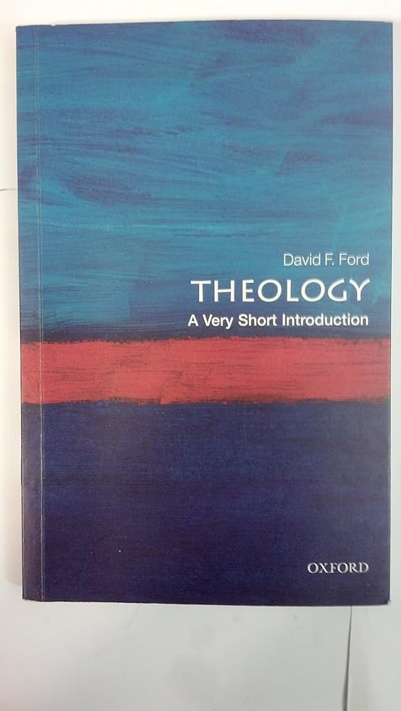 Theology: A Very Short Introduction cover image