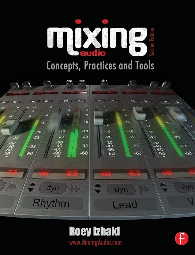 Mixing Audio 2e cover image