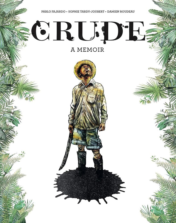 Crude: A Memoir cover image