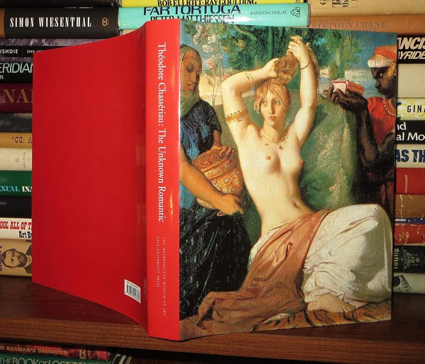 Theodore Chasseriau (1819–1856): The Unknown Romantic cover image