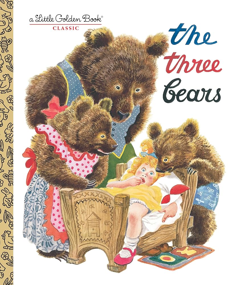 The Three Bears cover image