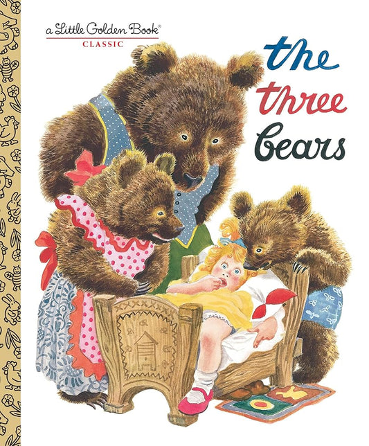 The Three Bears cover image