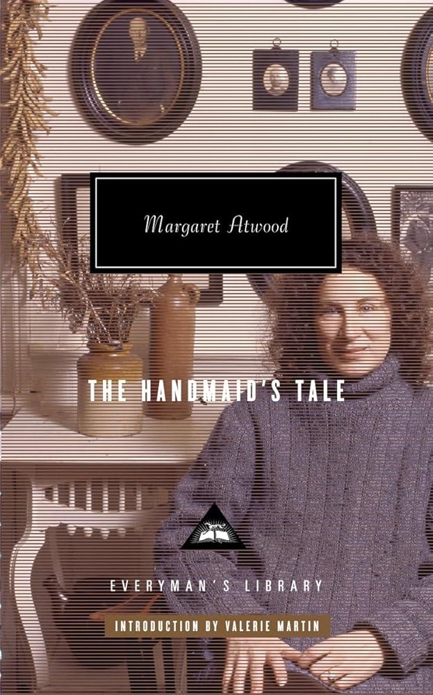 The Handmaid's Tale cover image