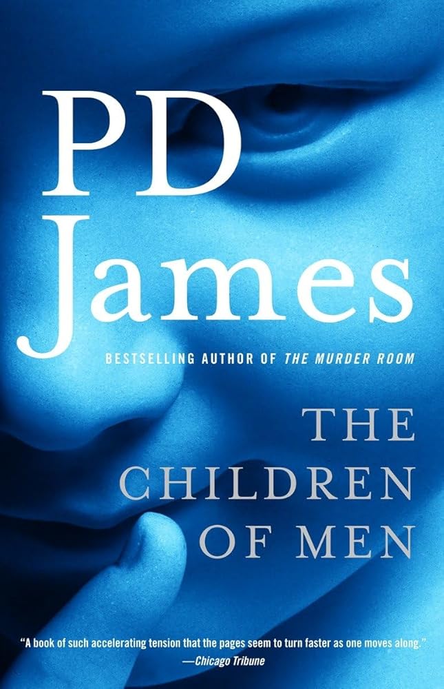 The Children of Men cover image