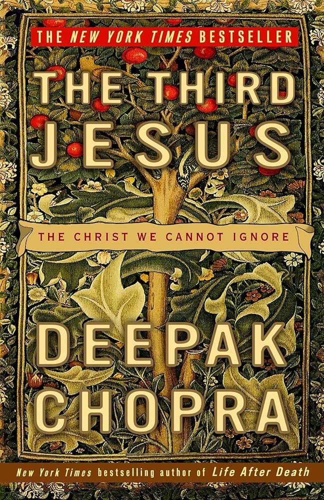 The Third Jesus: The Christ We Cannot Ignore cover image