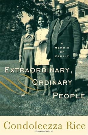 Extraordinary, Ordinary People: A Memoir of Family cover image