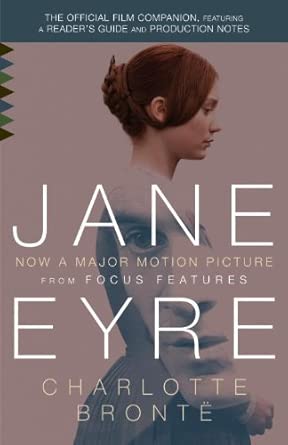 Jane Eyre (Movie Tie-in Edition) (Vintage Classics) cover image